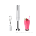 Dual-Speed High-Quality DC Motor Hand Blender with Custom Color and Storage Cup